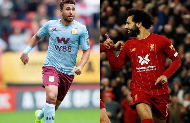 محمد صلاح - تريزيجيه  محمد صلاح - تريزيجيه