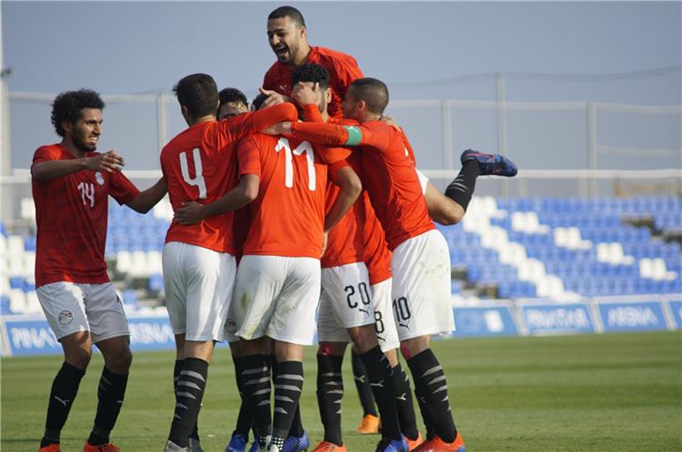 منتخب مصر الأولمبي