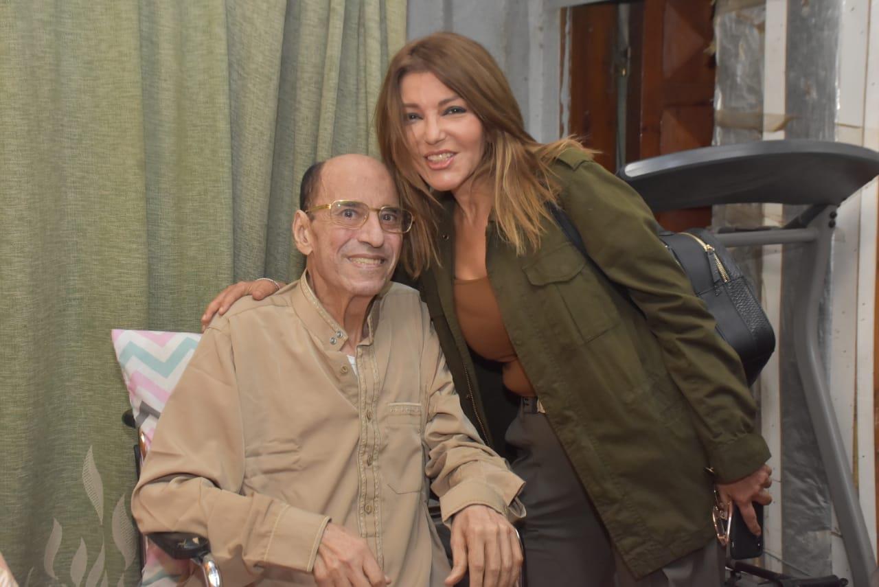 سميرة سعيد وجمال سلامة 