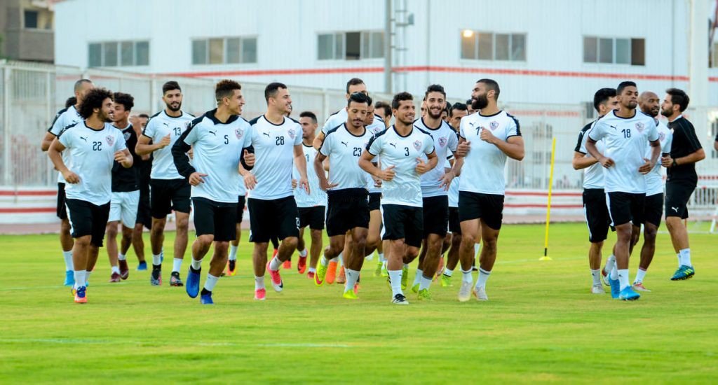 مران الزمالك