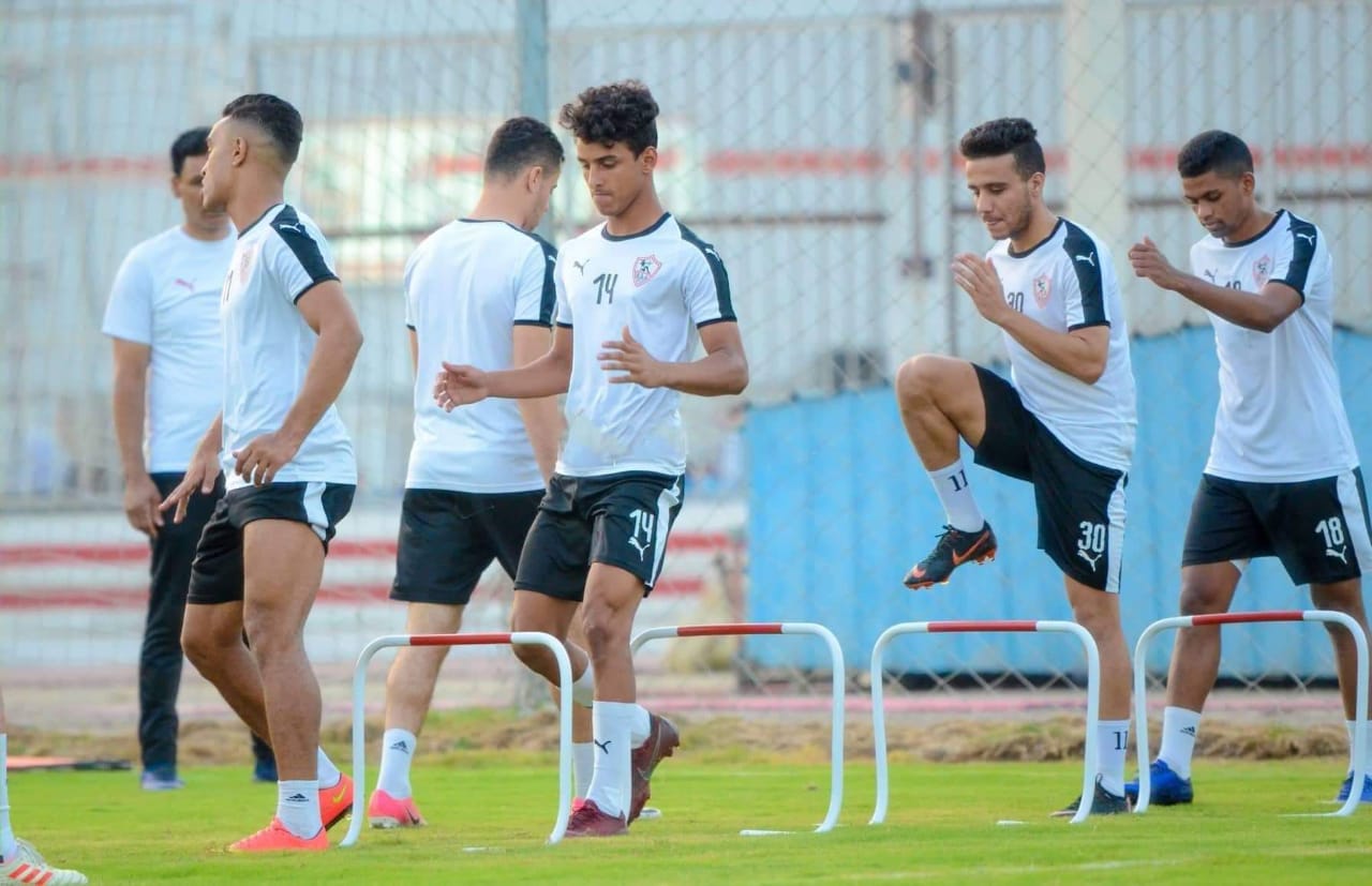 مران الزمالك