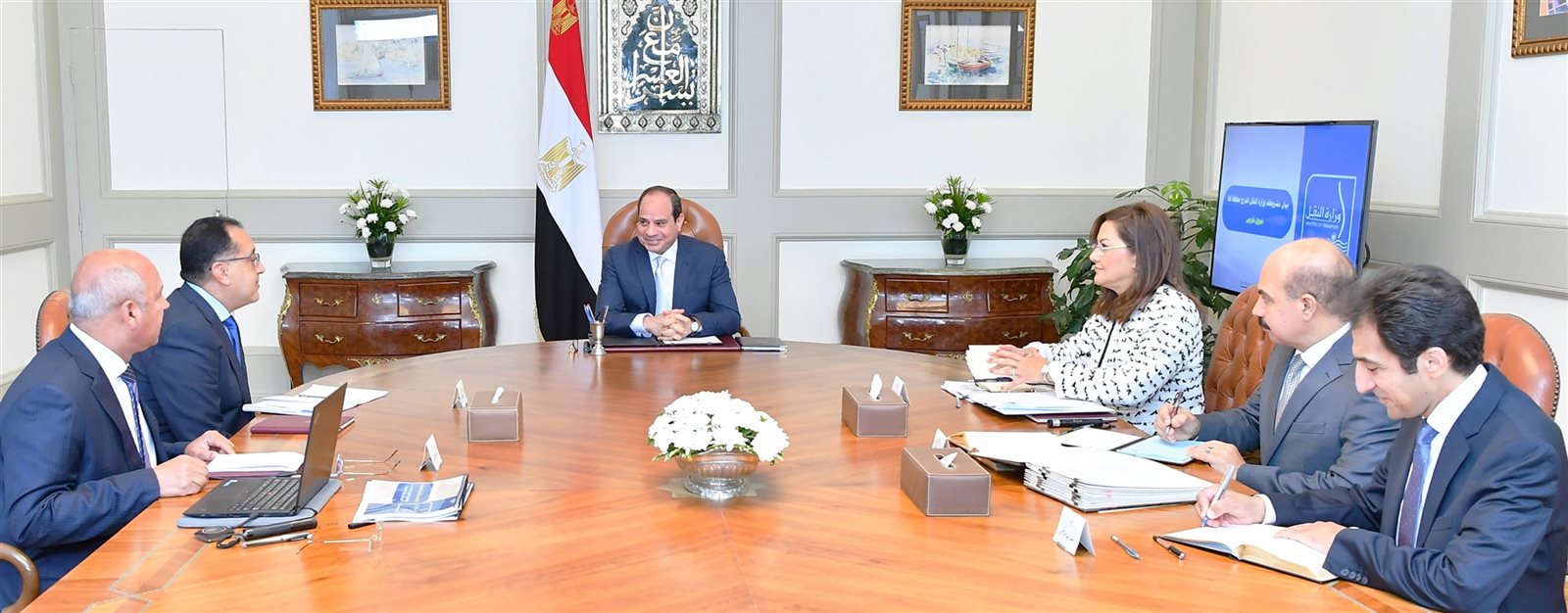 الرئيس السيسي الرئيس السيسي