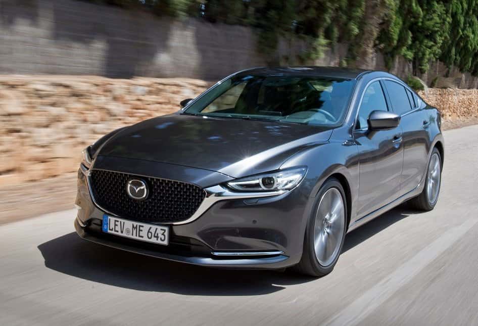 مازدا 6