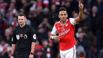 أوباميانج مهاجم ارسنال