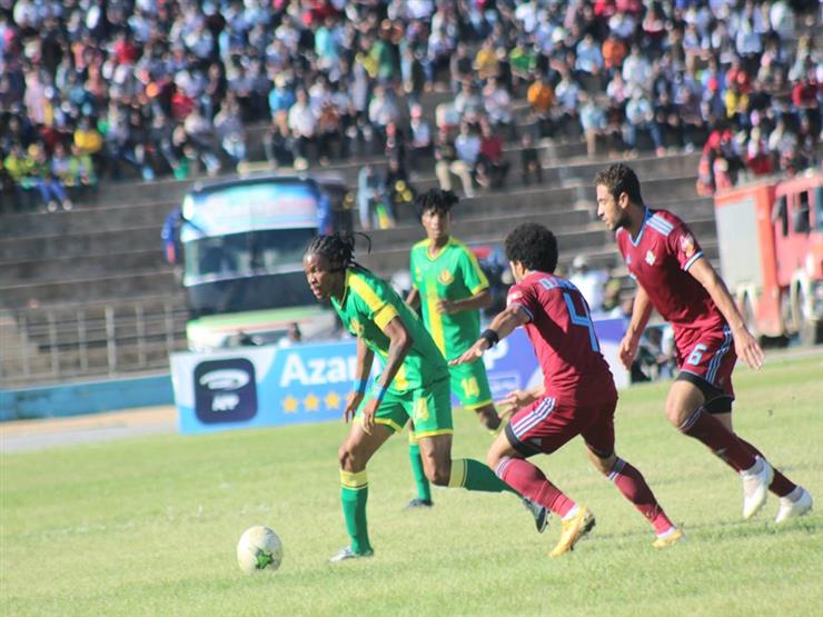 جانب من لقاء الاخير بين الفريقين