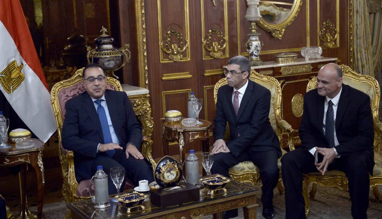 خلال مؤتمر أخبار اليوم