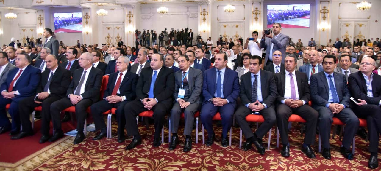 خلال مؤتمر أخبار اليوم