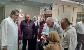 بسبب تغيبهم عن العمل..إحالة 15 طبيب وصيدلى للتحقيق