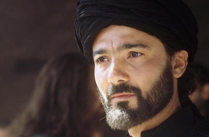 خالد النبوى 