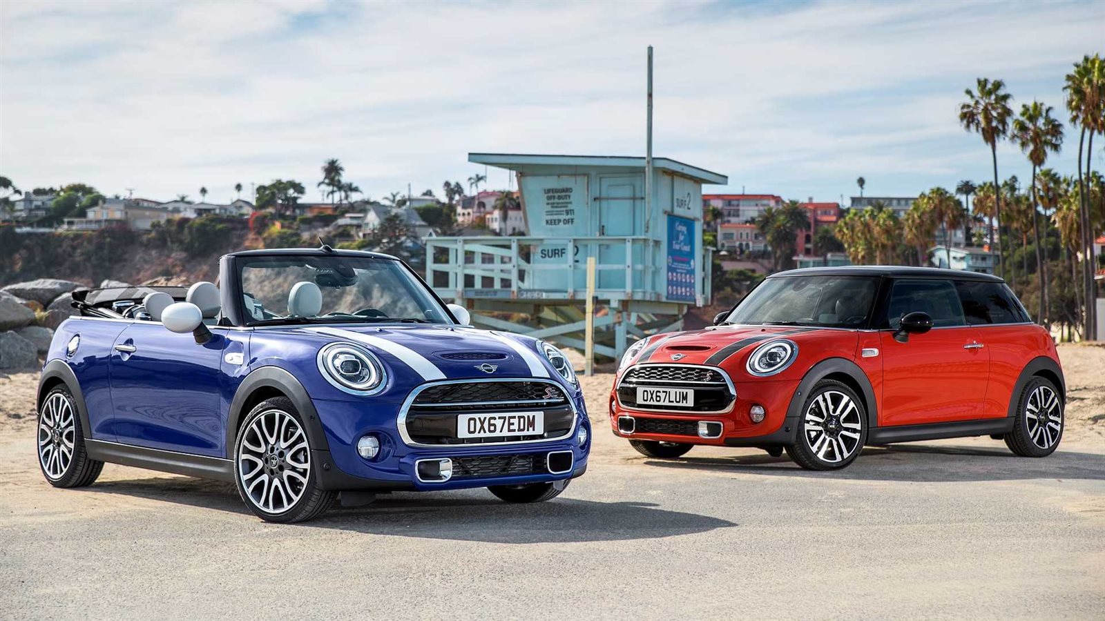 mini cooper s 2020