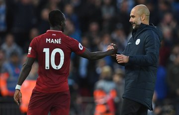 ماني وجوارديولا