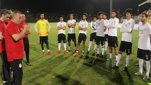 المنتخب الأولمبي