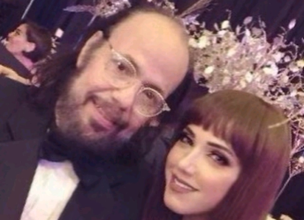 طلعت زكريا و ايمي