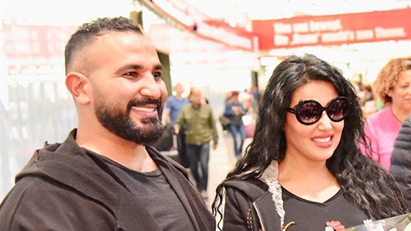 سمية الخشاب و احمد سعد