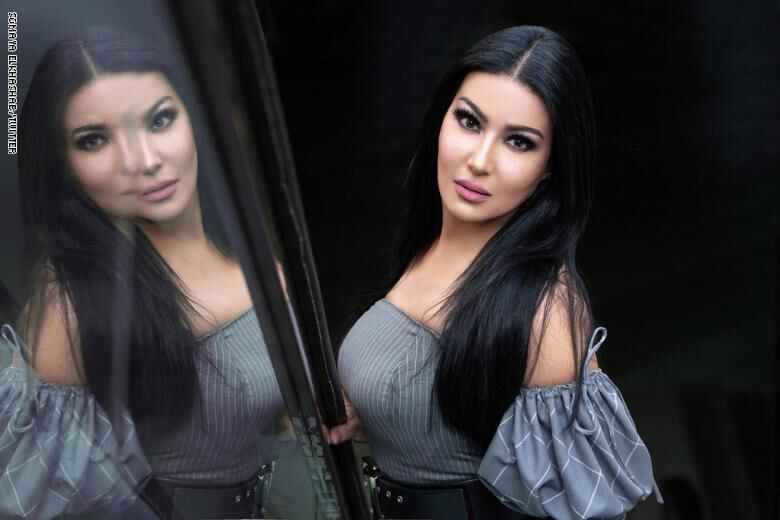 سمية الخشاب