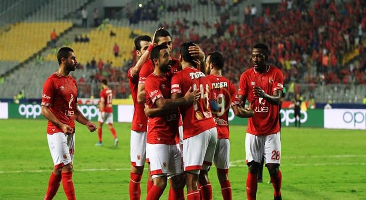 فريق الاهلي