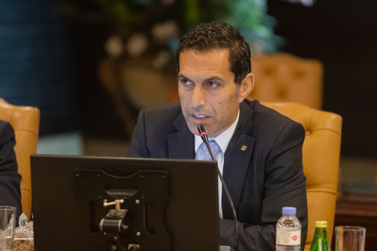 القاضى القاضى