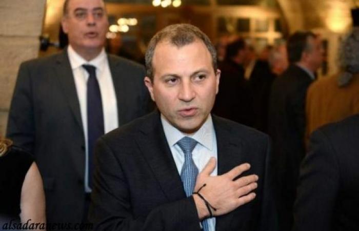 جبران باسيل جبران باسيل