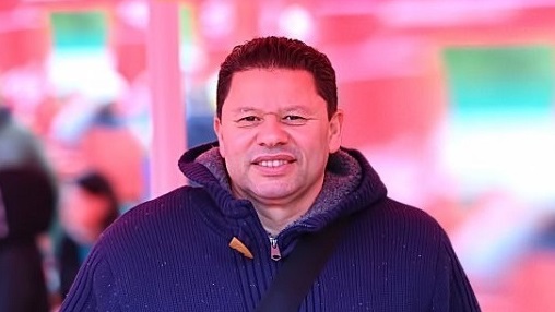 رضا عبد العال
