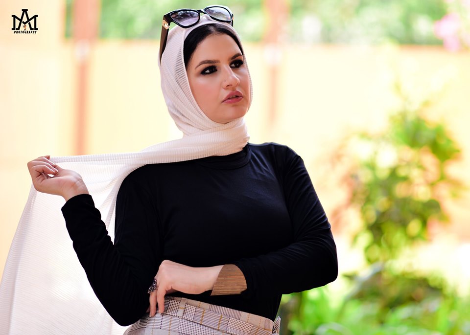 خبيرة التجميل أية رأفت خبيرة التجميل أية رأفت