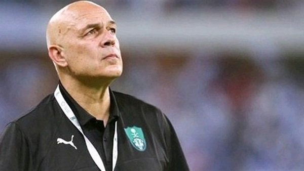 جروس مدرب الأهلي السعودي جروس مدرب الأهلي السعودي