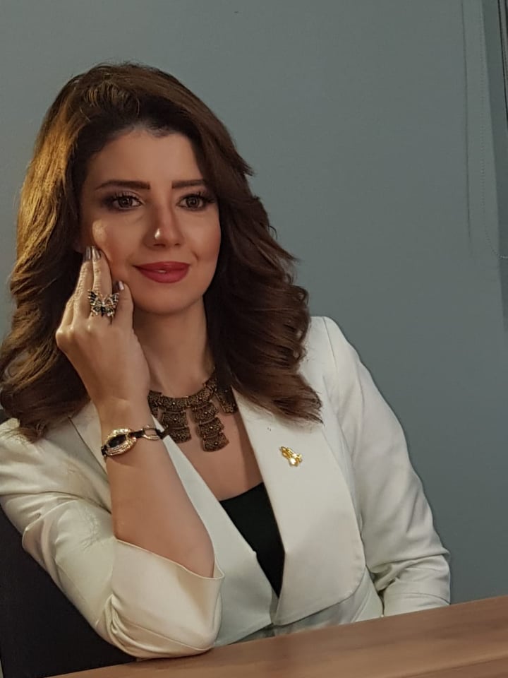 رانيا هاشم