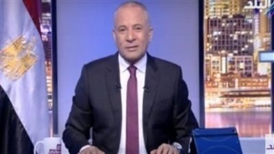 الإعلامي أحمد موسى 