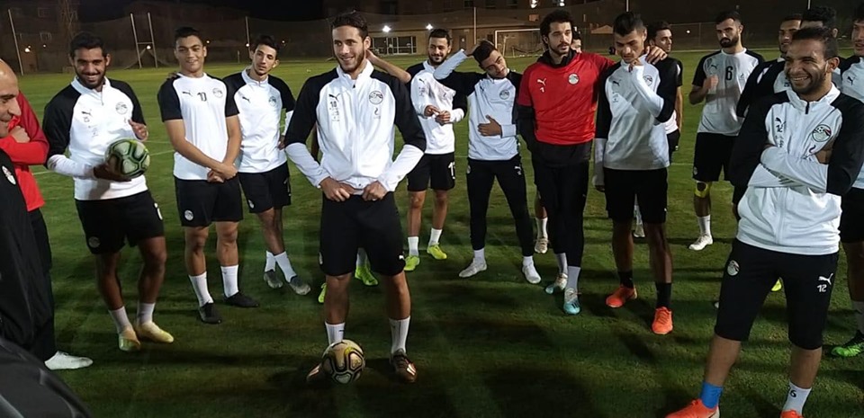 منتخب مصر الأوليمبي