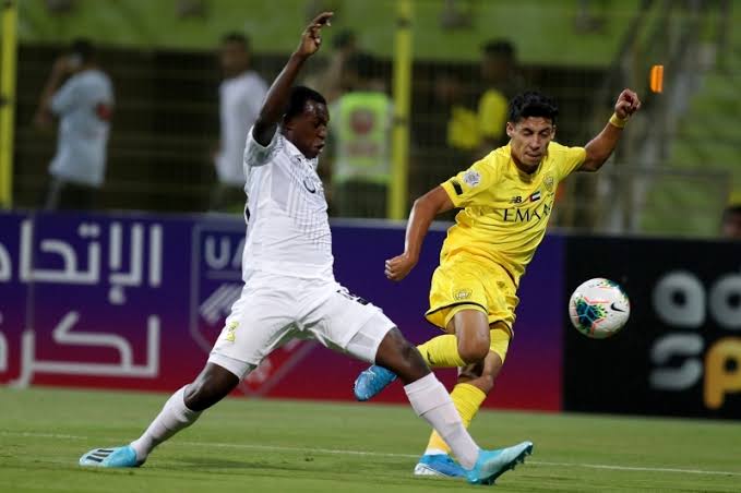 الاتحاد ضد الوصل 