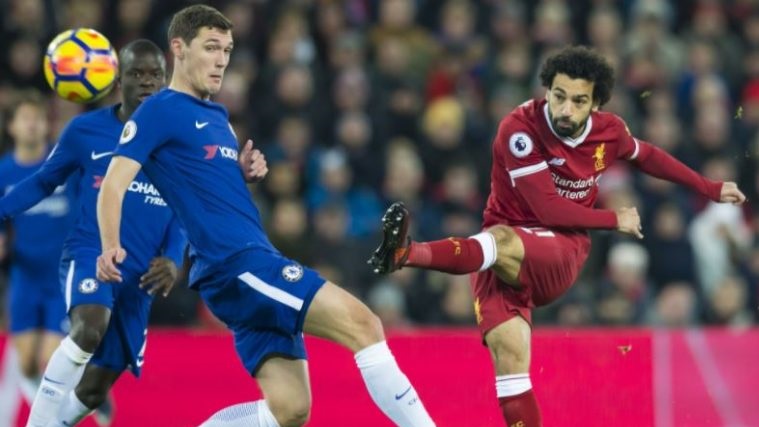 صاروخية محمد صلاح