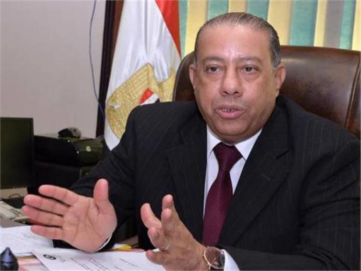 عبد العظيم حسين رئيس مصلحة الضرائب المصرية عبد العظيم حسين رئيس مصلحة الضرائب المصرية