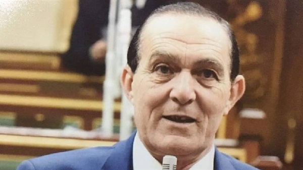 النائب نافع هيكل، عضو لجنة الصناعة بمجلس النواب النائب نافع هيكل، عضو لجنة الصناعة بمجلس النواب