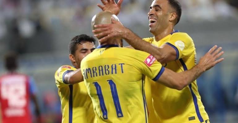 النصر السعودي