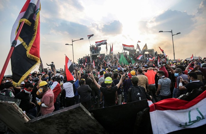 احتجاجات العراق احتجاجات العراق