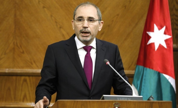 وزير الخارجية الاردني وزير الخارجية الاردني