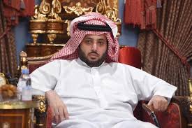 تركي آل الشيخ 