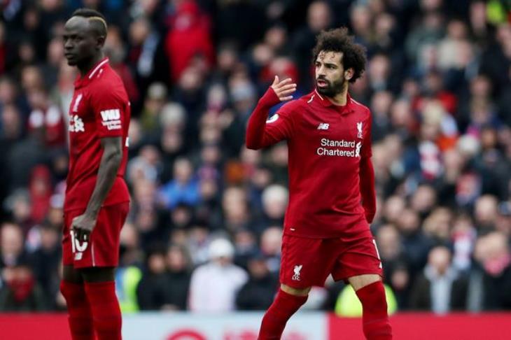 محمد صلاح نجم ليفربول محمد صلاح نجم ليفربول