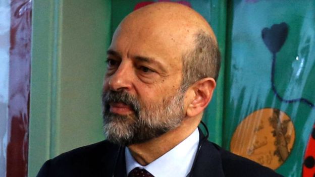 عمر الرزاز عمر الرزاز