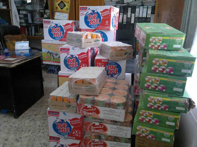 هل يجوز إخراج الزكاة مواد عينية بدلا من النقود 