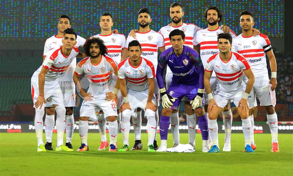 فريق الزمالك فريق الزمالك