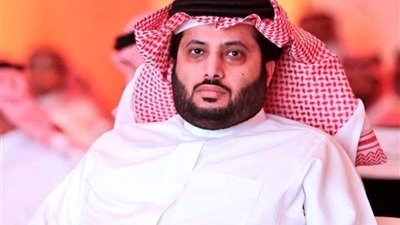 تركى ال الشيخ تركى ال الشيخ