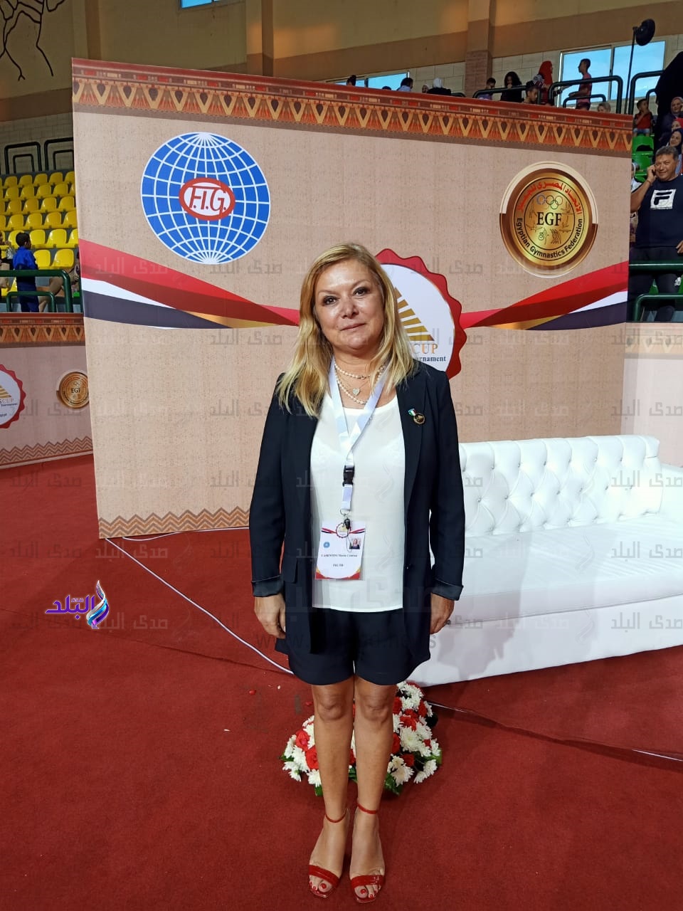 كرستينا ماريا 