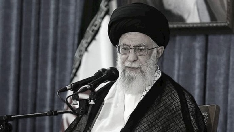 المرشد الأعلى على خامنئي المرشد الأعلى على خامنئي