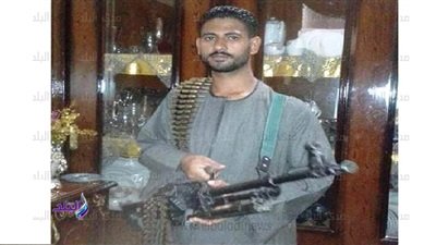 المتهم وليد البح المتهم وليد البح