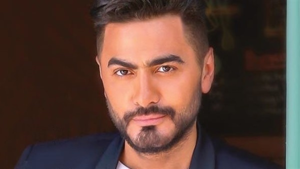 تامر حسنى 