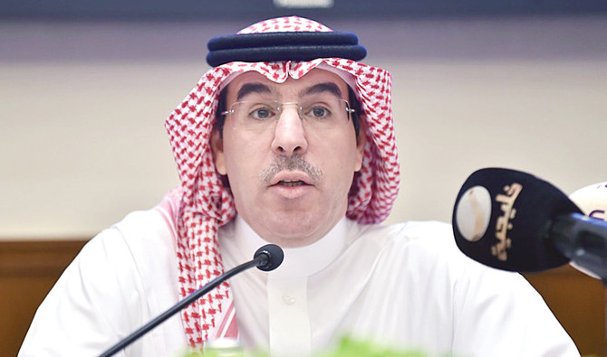 عواد بن صالح العواد رئيس الهيئة السعودية لحقوق الإنسان