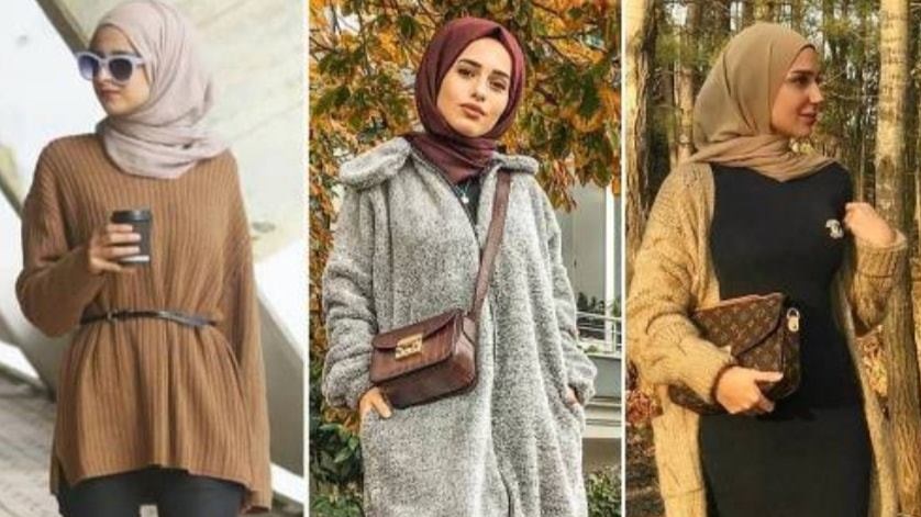 بـ اطلالة محتشمة أنيقة.. 20 صورة تكشف عن موضة أزياء شتاء 202 بـ اطلالة محتشمة أنيقة.. 20 صورة تكشف عن موضة أزياء شتاء 202