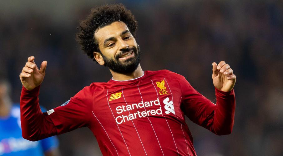 محمد صلاح محمد صلاح