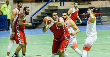 الأهلي والزمالك كرة السلة الأهلي والزمالك كرة السلة