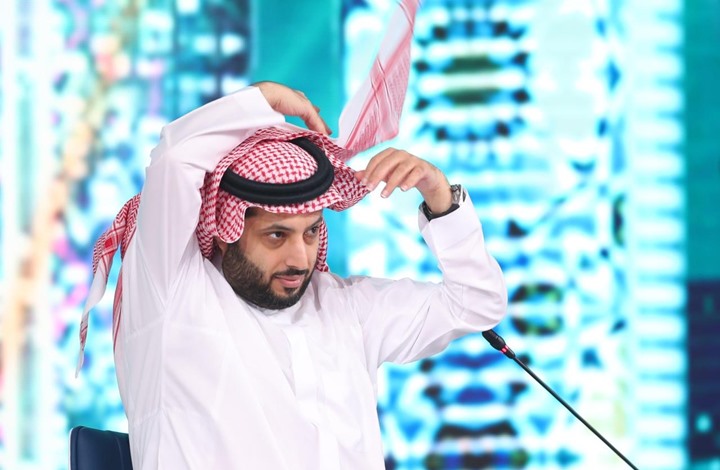 تركي آل الشيخ 